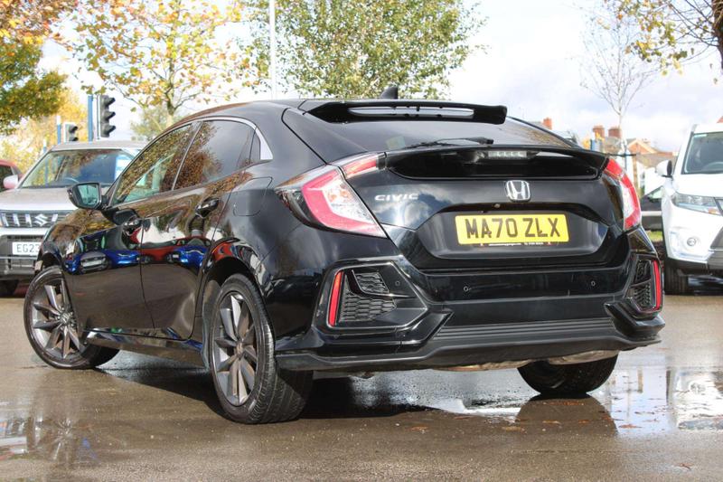 Used Honda Civic 2020 for sale - 76703238: Photo 5
