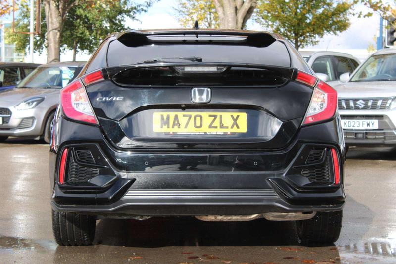 Used Honda Civic 2020 for sale - 76703238: Photo 6
