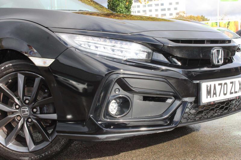 Used Honda Civic 2020 for sale - 76703238: Photo 8