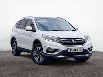 Used Honda CR-V 2018 for sale - 79050608: Photo