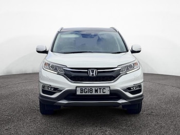 Used Honda CR-V 2018 for sale - 79050608: Photo