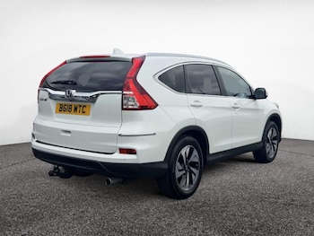 Used Honda CR-V 2018 for sale - 79050608: Photo