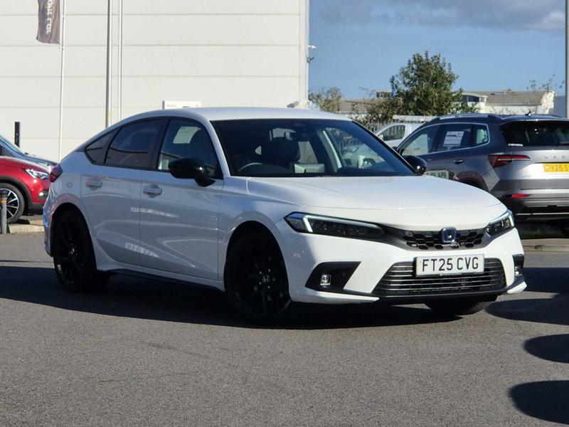 Used Honda Civic 2025 for sale - 75681517: Photo 1