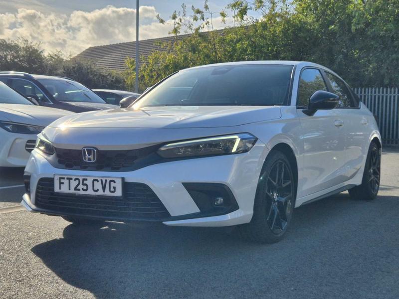 Used Honda Civic 2025 for sale - 75681517: Photo 13