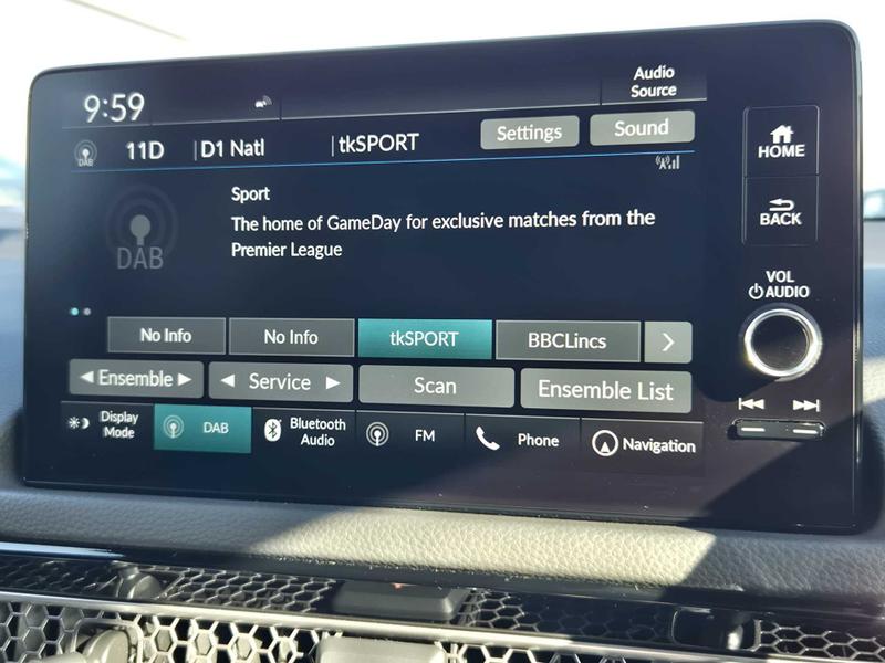 Used Honda Civic 2025 for sale - 75681517: Photo 36