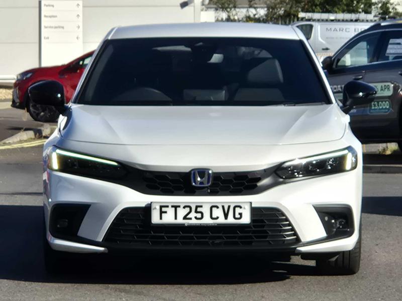 Used Honda Civic 2025 for sale - 75681517: Photo 7