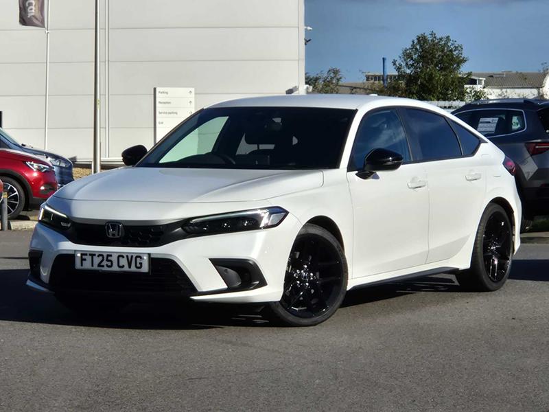Used Honda Civic 2025 for sale - 75681517: Photo 8