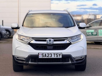 Used Honda CR-V 2023 for sale - 77545840: Photo