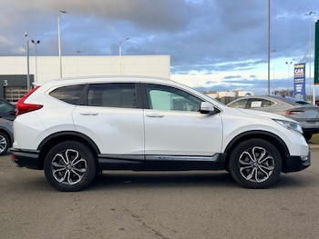 Used Honda CR-V 2023 for sale - 77545840: Photo