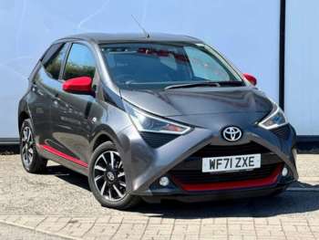 2021 - 1.0 VVT-i X-Trend TSS 5dr