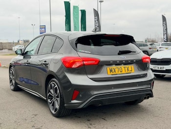 Used Ford Focus 2020 for sale - 79369258: Photo