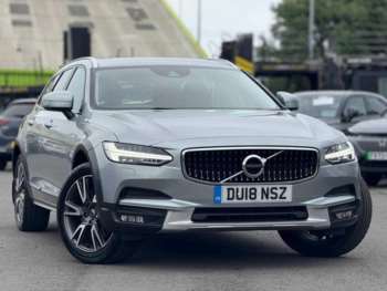 2018 - 2.0 D5 PP Cross Country Pro 5dr AWD Geartronic Automatic