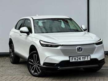 2024 - 1.5 eHEV Elegance 5dr CVT Automatic