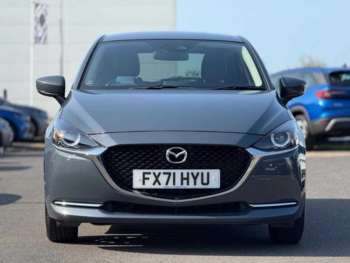 Used Mazda Mazda2 2021 for sale - 74964581: Photo