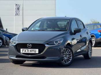Used Mazda Mazda2 2021 for sale - 74964581: Photo