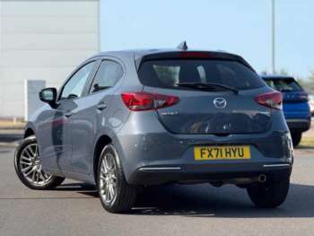 Used Mazda Mazda2 2021 for sale - 74964581: Photo