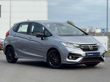 2018 - 1.5 i-VTEC Sport 5dr Manual