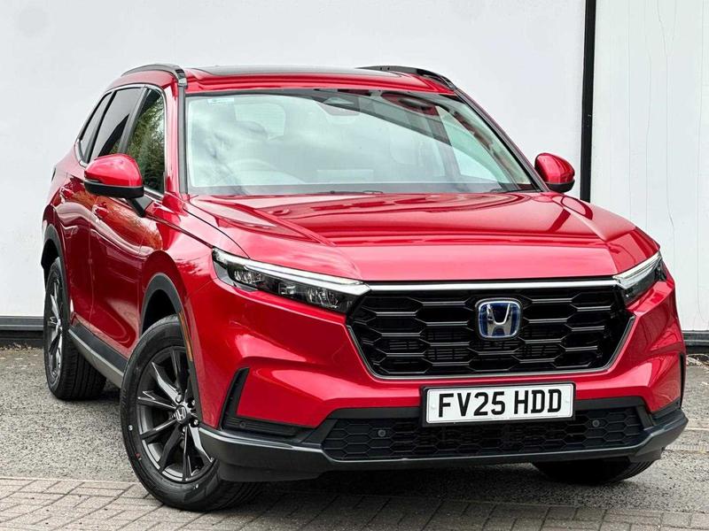 Used Honda CR-V 2025 for sale - 76684940: Photo 1