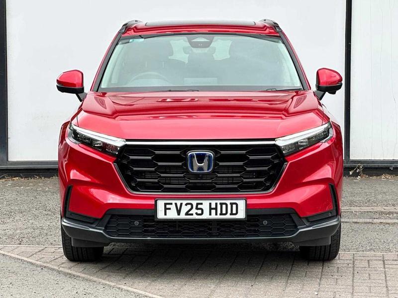 Used Honda CR-V 2025 for sale - 76684940: Photo 2