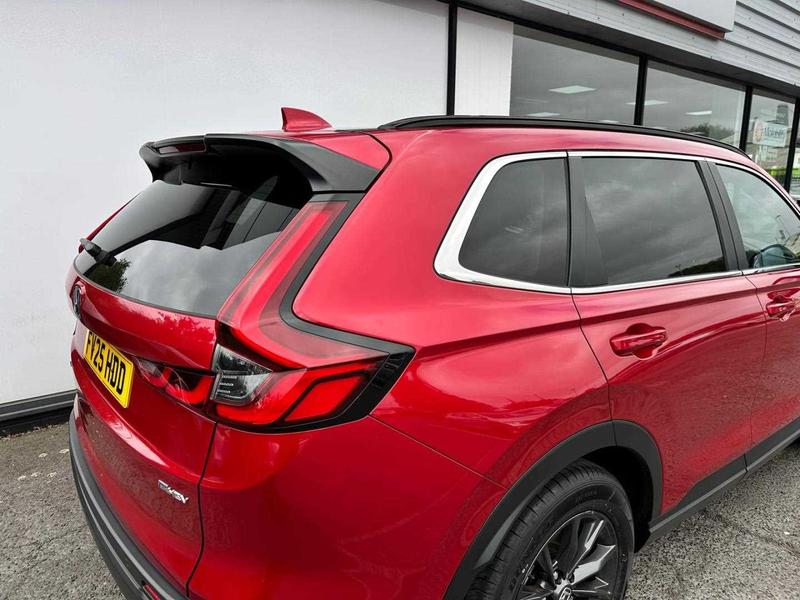 Used Honda CR-V 2025 for sale - 76684940: Photo 24