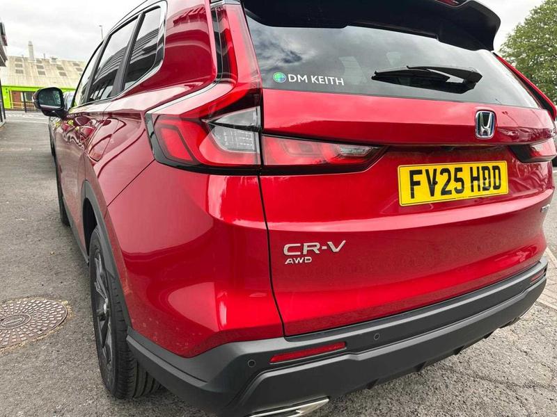 Used Honda CR-V 2025 for sale - 76684940: Photo 25