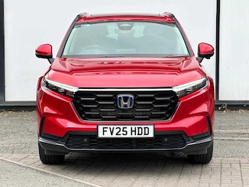 Used Honda CR-V 2025 for sale - 76684940: Photo