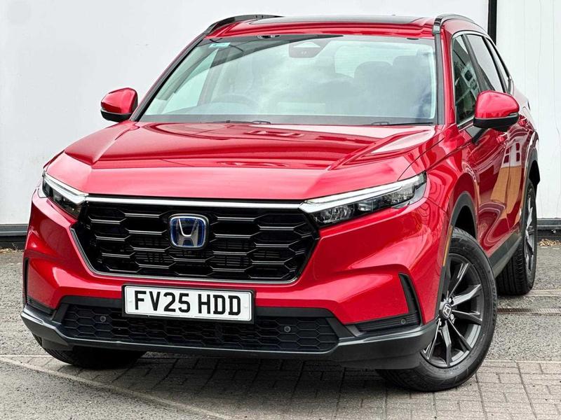 Used Honda CR-V 2025 for sale - 76684940: Photo 3