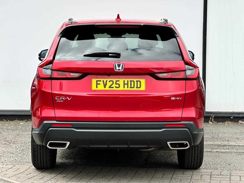 Used Honda CR-V 2025 for sale - 76684940: Photo 5