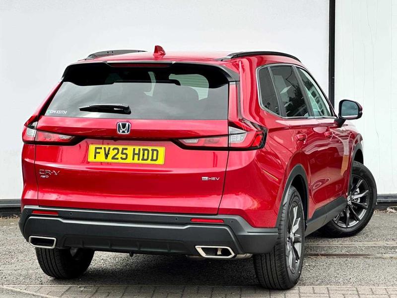 Used Honda CR-V 2025 for sale - 76684940: Photo 6