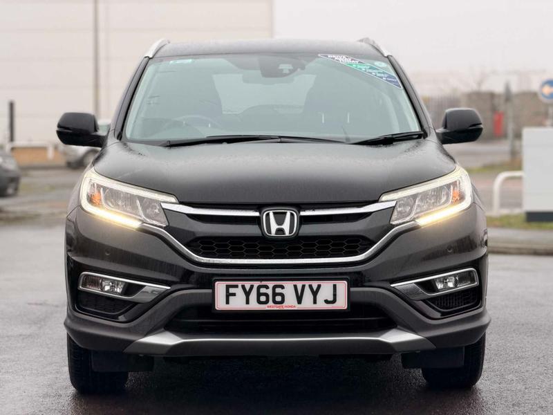 Used Honda CR-V 2016 for sale - 77785485: Photo 2