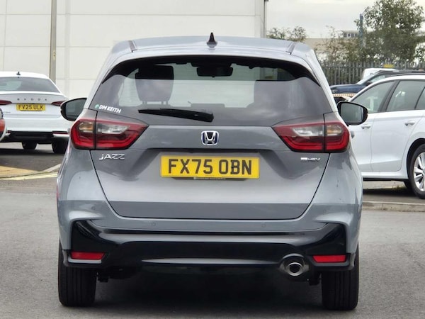 Used Honda Jazz 2025 for sale - 76190476: Photo 10