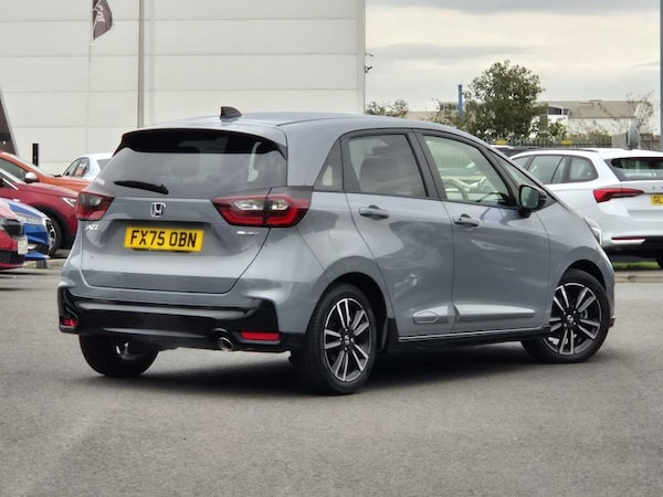Used Honda Jazz 2025 for sale - 76190476: Photo 11