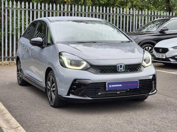 Used Honda Jazz 2025 for sale - 76190476: Photo 12