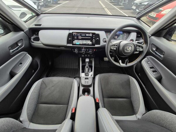 Used Honda Jazz 2025 for sale - 76190476: Photo 21