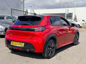 Used Peugeot 208 2023 for sale - 78255620: Photo