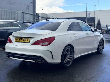 Used Mercedes-Benz CLA 2018 for sale - 79369301: Photo