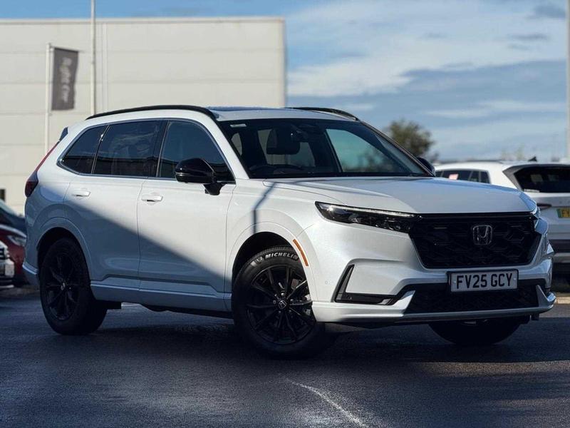 Used Honda CR-V 2025 for sale - 76908678: Photo 1