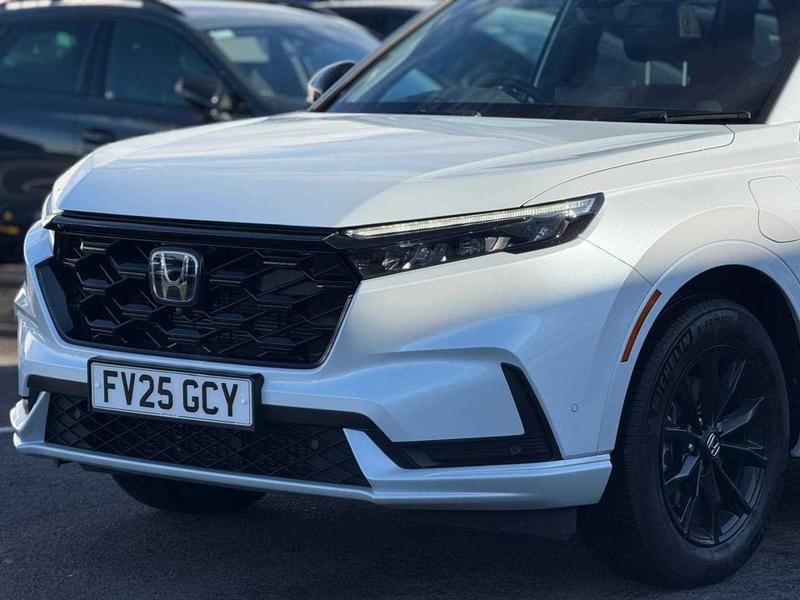 Used Honda CR-V 2025 for sale - 76908678: Photo 11