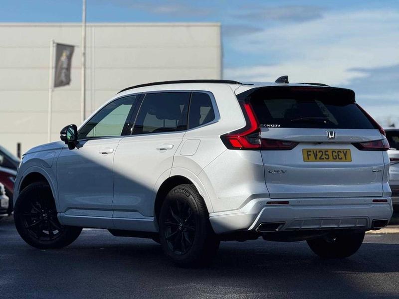 Used Honda CR-V 2025 for sale - 76908678: Photo 6