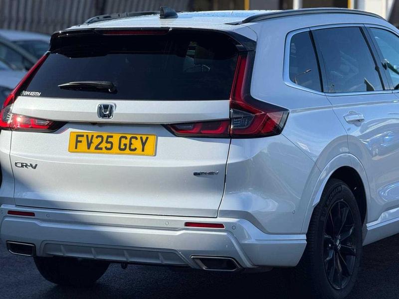 Used Honda CR-V 2025 for sale - 76908678: Photo 8
