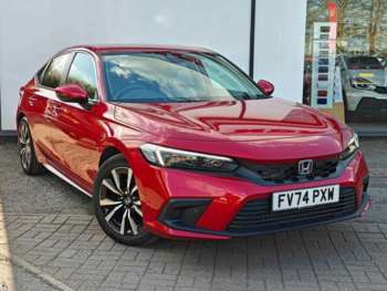 2024 - 2.0 eHEV Elegance 5dr CVT