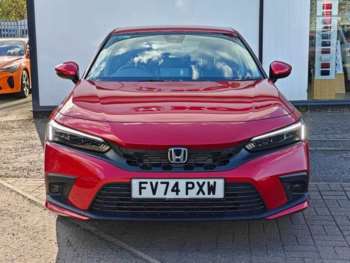 Used Honda Civic 2024 for sale - 74710033: Photo
