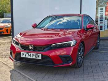 Used Honda Civic 2024 for sale - 74710033: Photo