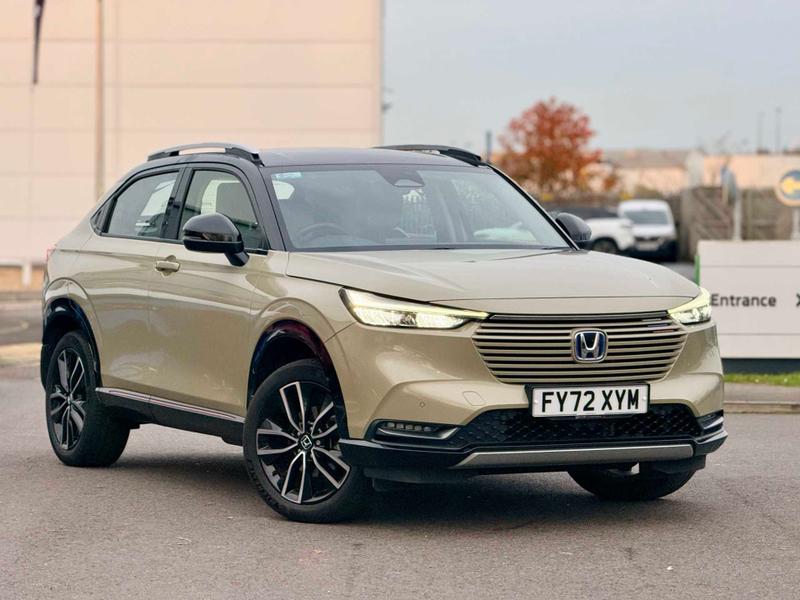 Used Honda HR-V 2023 for sale - 76452809: Photo 1