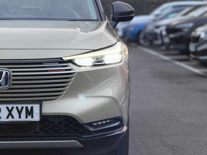 Used Honda HR-V 2023 for sale - 76452809: Photo 10