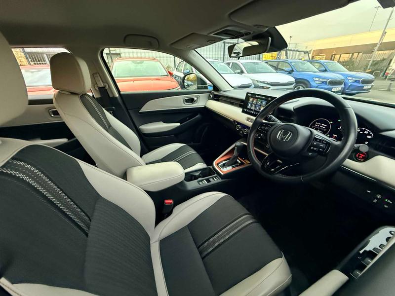 Used Honda HR-V 2023 for sale - 76452809: Photo 20