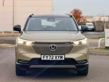 Used Honda HR-V 2023 for sale - 76452809: Photo