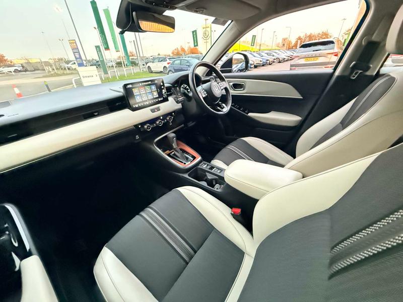 Used Honda HR-V 2023 for sale - 76452809: Photo 37