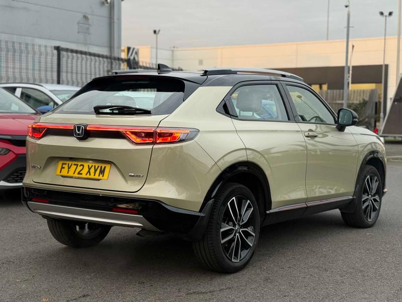 Used Honda HR-V 2023 for sale - 76452809: Photo 4