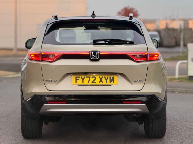 Used Honda HR-V 2023 for sale - 76452809: Photo 5